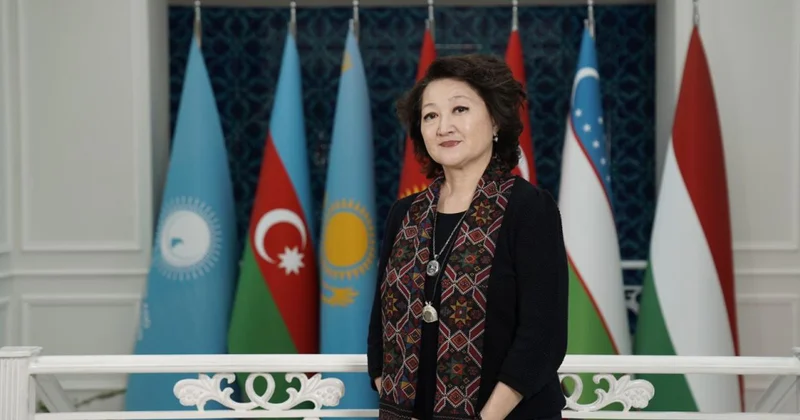 Aktotı Raimkulova: Üzeyir Hacıbəylinin irsi təkcə Azərbaycanın deyil, bütün Türk dünyasının sərvətidir