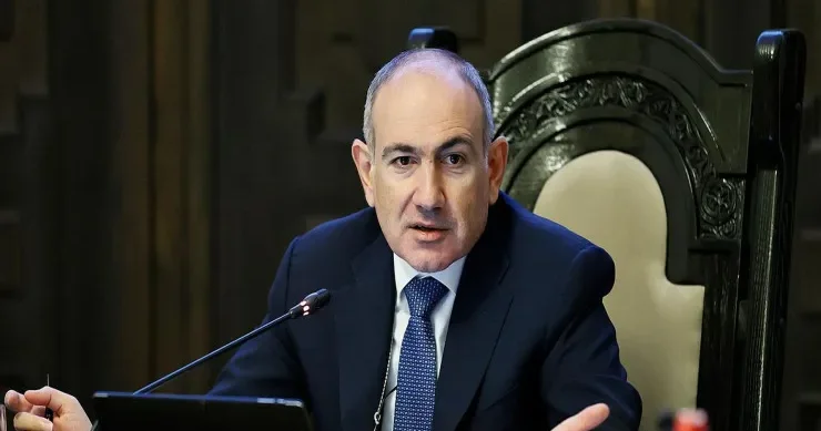 Paşinyandan agent olması ilə bağlı iddialara CAVAB