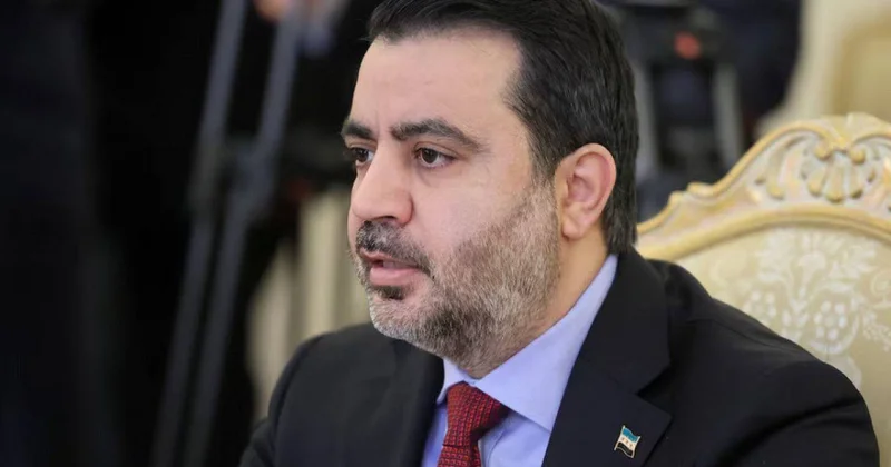 25 il sonra ABŞ yə ilk səfər