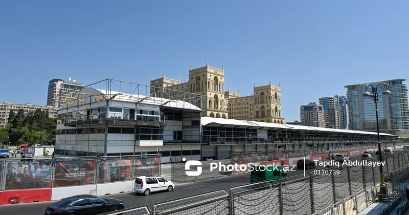 Formula 1 lə əlaqədar sürücülərə MÜRACİƏT Alternativ yollar AÇIQLANDI
