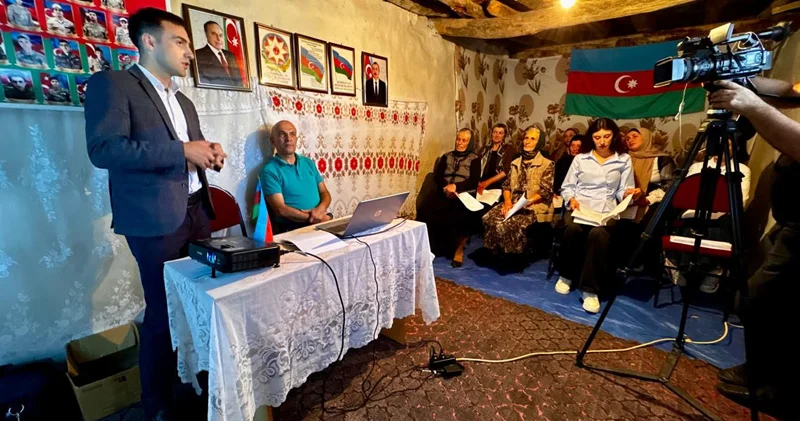 4 mövsüm Qrız layihəsi başa çatdı (FOTO)