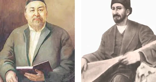 Türk dünyasının ortaq düşüncəli söz ustadları