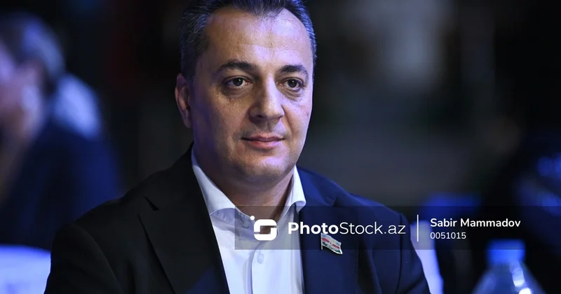 Deputat: İdman sahəmizin zəif olduğu tərəflər var