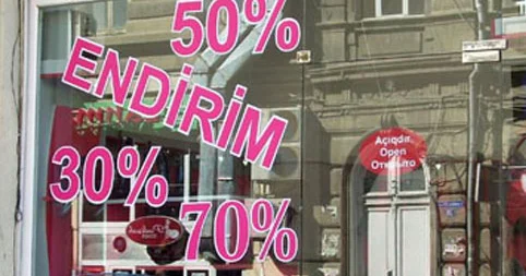 “50% endirim” yazısına aldanmayın Mütəxəssislərdən XƏBƏRDARLIQ