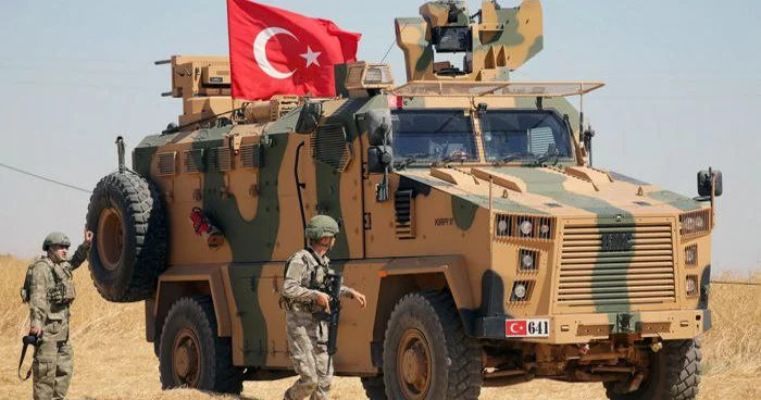 Türkiyə Suriyadan qoşunlarını çıxarmaq üçün şərt açıqladı