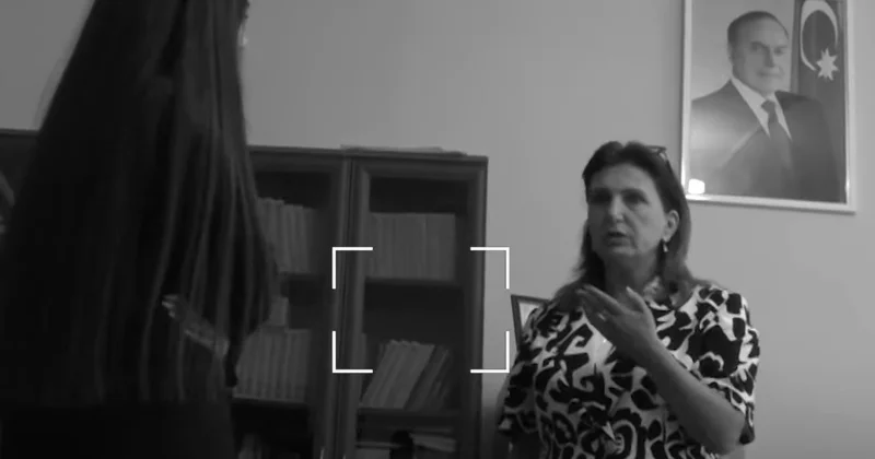 Директор школы в Ясамальском районе отвергла обвинения в поборах Minval Politika