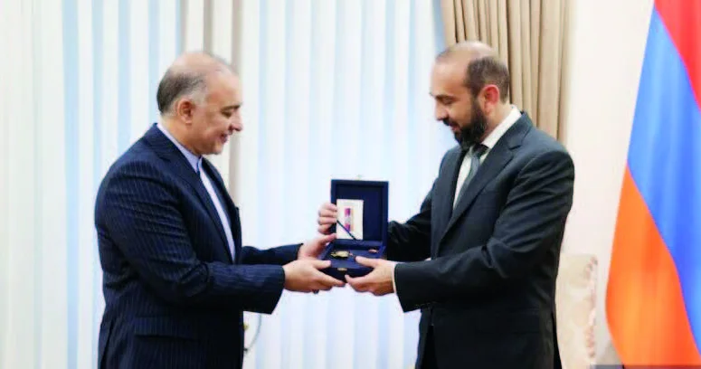 Sobhani İrana Zəngəzur dəhlizindən keçib getməli idi