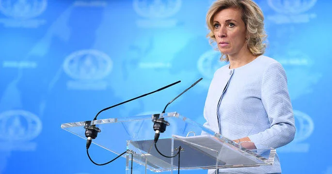 Zaxarova erməni mediasını aşağıladı