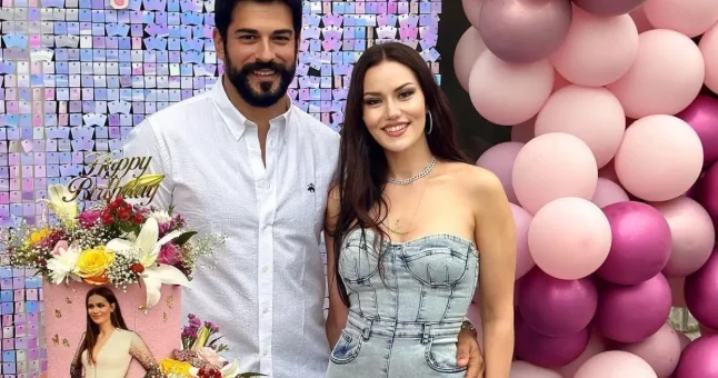 Burak Özçivit mülklərini təcili satışa çıxardı: məşhur cütlük boşanır? FOTO