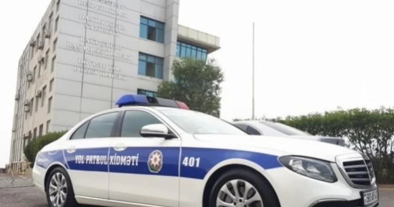 BDYPİ yollarda sıxlığın qarşısını almaq məqsədilə xidməti nəzarəti gücləndirib