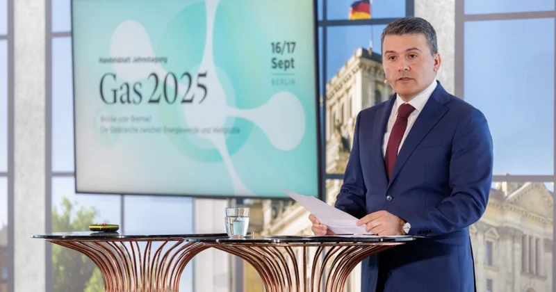 Azərbaycanın enerji strategiyası Berlində keçirilən ənənəvi qaz konfransında diqqət mərkəzində olub
