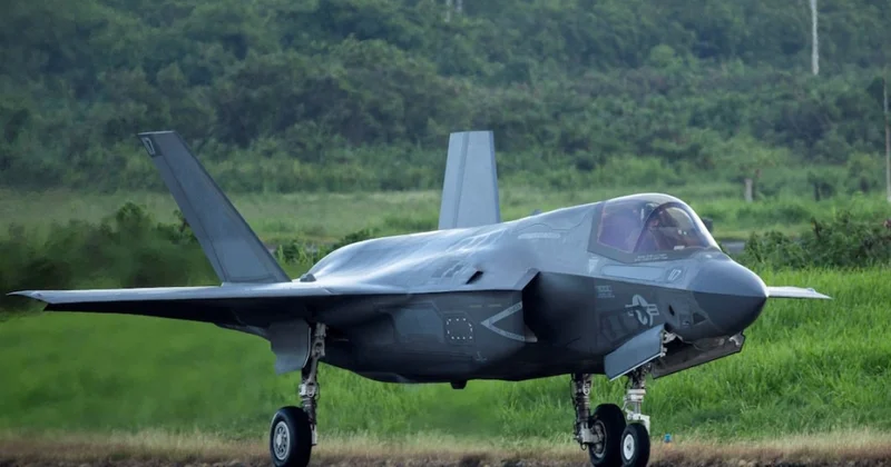 ABŞ bir neçə F 35 döyüş təyyarəsini Puerto Rikoya yerləşdirib