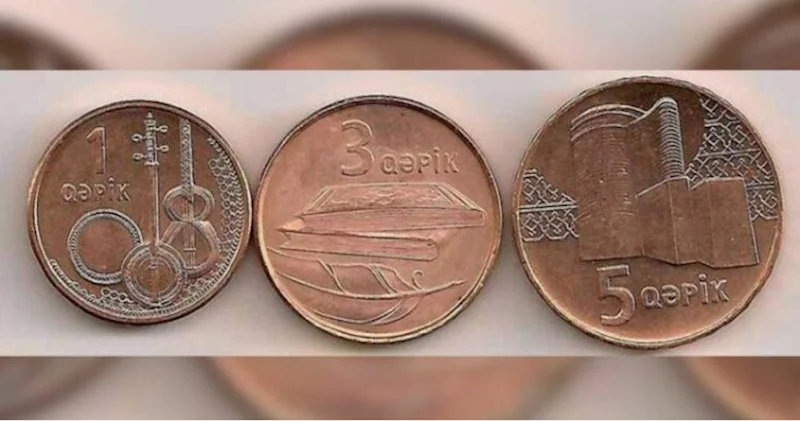 Hazırlanması dəyərindən baha başa gələn qəpiklər: 1, 3, 5 qəpiklər tarixə qovuşur?