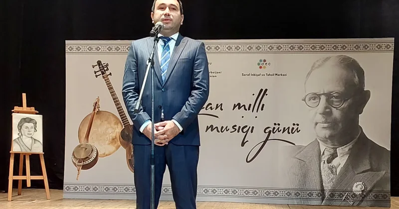Milli Musiqi Günü Tbilisidə təntənəli şəkildə qeyd olunub