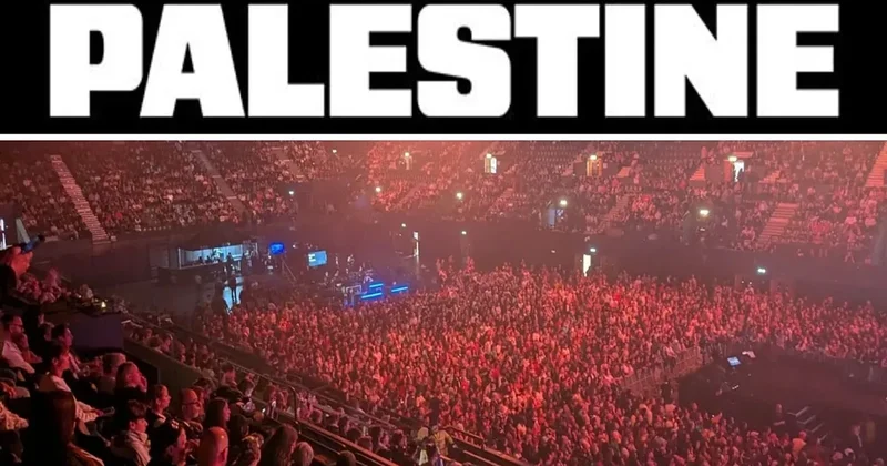 Londonda Fələstinə dəstək konserti: 1,7 milyon avro ianə toplandı