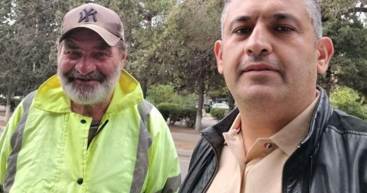 Futbola ömrünü verdi, Sumqayıtda parkovşik oldu
