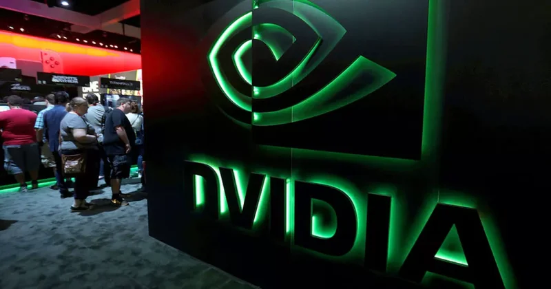 Китай запретил покупать чипы Nvidia