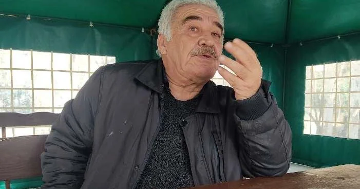 Əlisəmid Kürün son durumu...