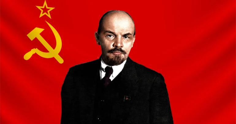 Ruslar Lenini belə diriltdilər FOTO