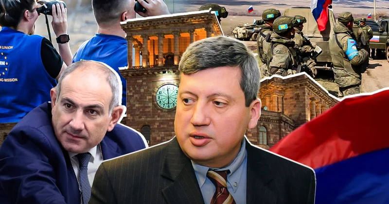 Зульфугаров об иллюзиях в отношении Армении: Азербайджан создал ситуацию цугцванга Minval Politika