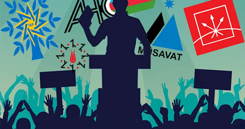 Partiyalar Qarabağa nə vaxt QAYIDIR...