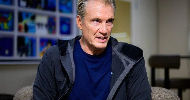 Дольф Лундгрен рассказал о борьбе с раком