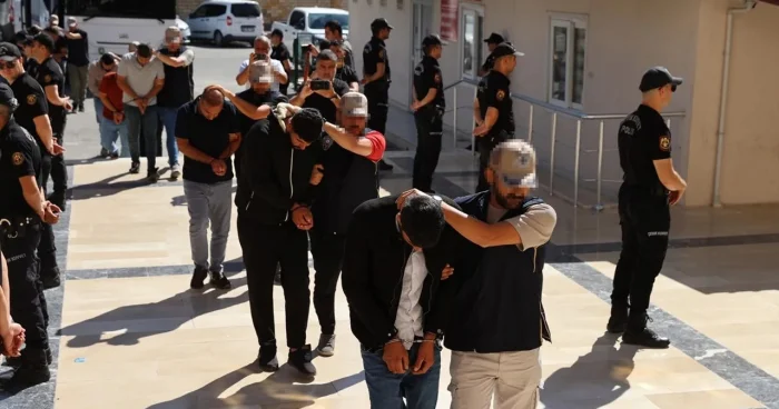 Türkiyədə daha 51 İŞİD üzvü ələ keçib