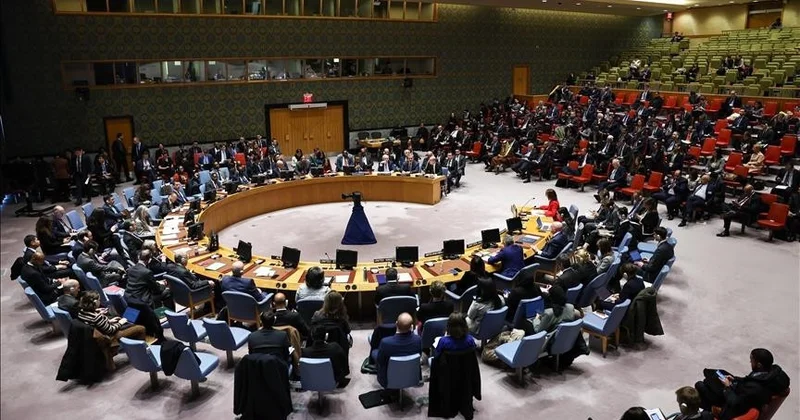 США в СБ ООН наложили вето на резолюцию с требованием прекращения огня в Газе