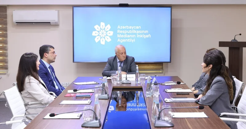 MEDİA nın Müşahidə Şurasının növbəti iclası keçirilib