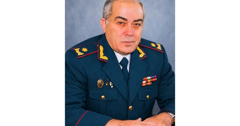 Скончался первый глава Комитета по охране госграницы Азербайджана