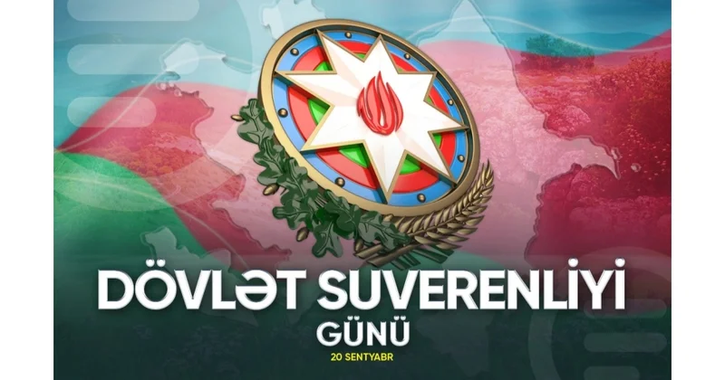 19 20 sentyabr 2023 cü il: Azərbaycanın dövlət suverenliyinin tam bərpasında tarixi mərhələ TARİXÇİ