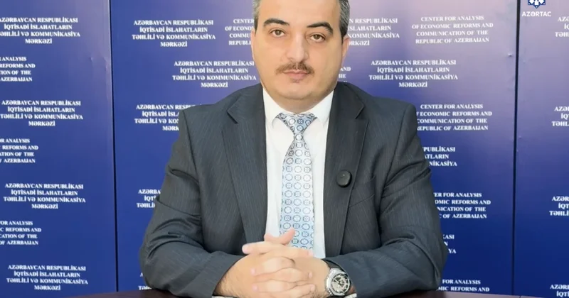 Azərbaycan və TDT məkanının strateji çəkisi: enerji və nəqliyyat bağlantılarının rolu ŞƏRH VİDEO