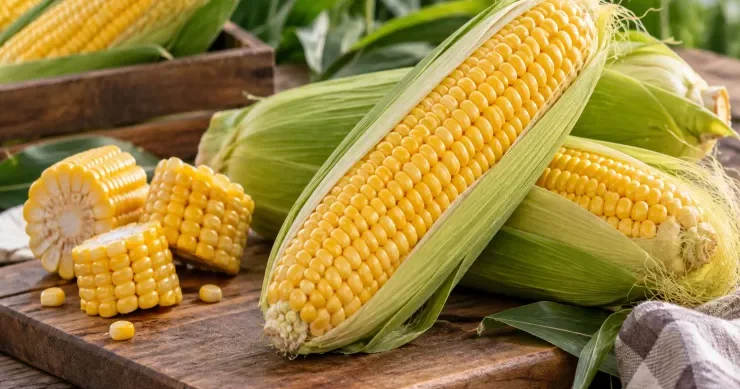 Bişmiş, yoxsa çiy qarğıdalı? Hansı daha faydalıdır?