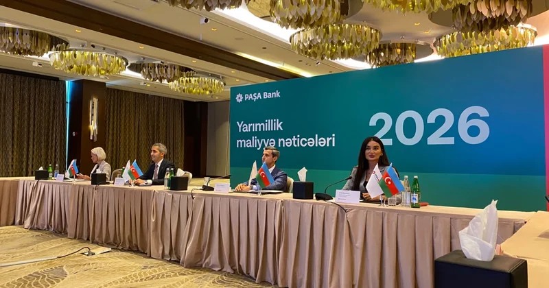 “PAŞA Bank” 2026 cı ilin yarımillik maliyyə nəticələrini açıqlayıb