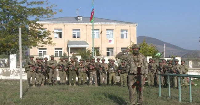 Biz öz ərazilərimizi işğaldan azad edərək konstitusion hüquqlarımızı bərpa etmişik MİLLƏT VƏKİLİ