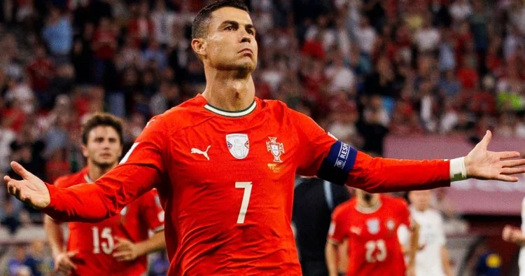 Kriştiano Ronaldo milliyə dəvət edildi 41 yaşında
