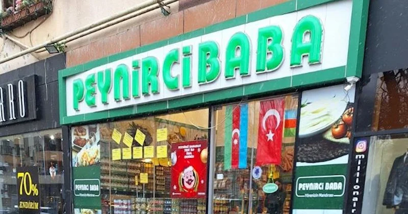 “Peynirci Baba” vergi borcunu vaxtında ödəmir