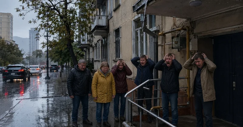Bakı sakinlərinə payız xəbərdarlığı Bu binalarda yaşayanlar ehtiyatlı olsun