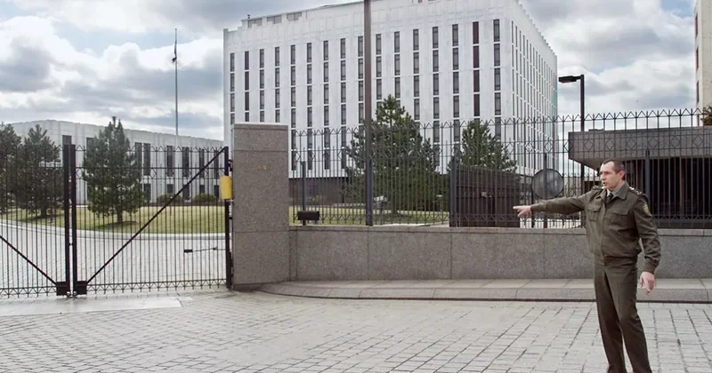 Посольство РФ о законопроекте Грэма: Медвежья услуга