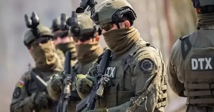 DTX din xadimlərinə sui qəsd hazırlayan terrorçu qrupu ZƏRƏRSİZLƏŞDİRDİ