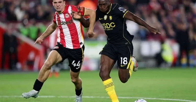 “Çelsi” “Brentford”a böyük hesabla məğlub oldu qələbəsiz seriya 3 matça çatdı