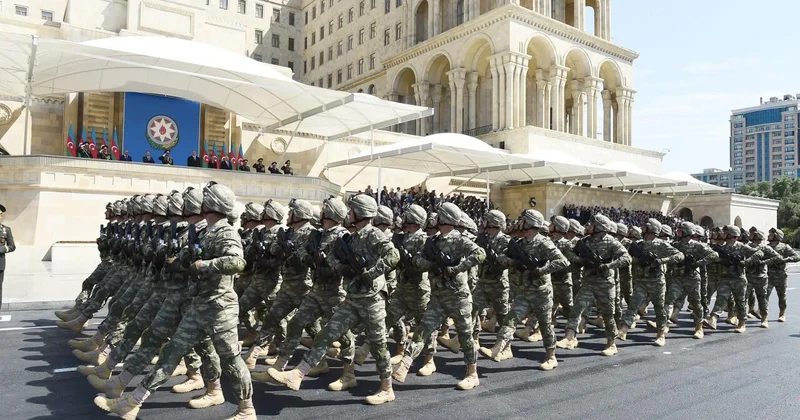 Hərbi qüdrətin hüquqi ədalətə çevrildiyi müharibə