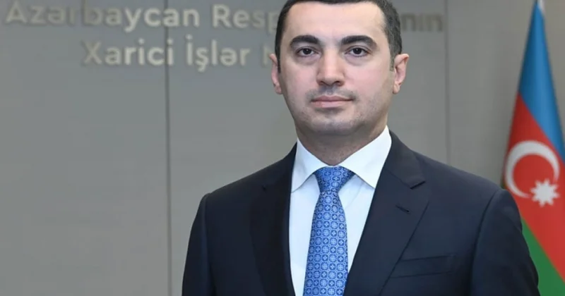 Ayxan Hacızadə Fransa XİN mətbuat katibinin xəbərdarlığını PİSLƏDİ