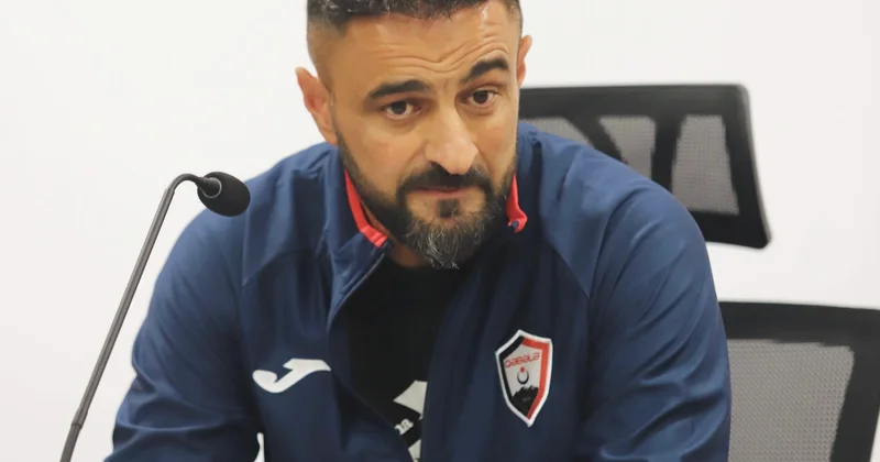 “Qəbələ”nin məşqçisi: “Deyiləsi söz çoxdur”