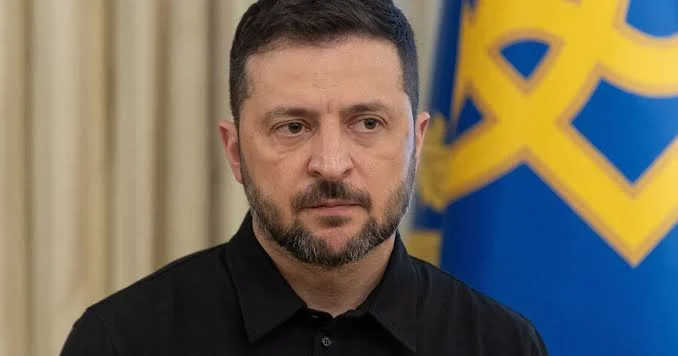 Zelenski ağalarına qarşı gedə bilməz