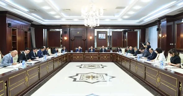 Məhsul şəhadətnamələri buraxılacaq
