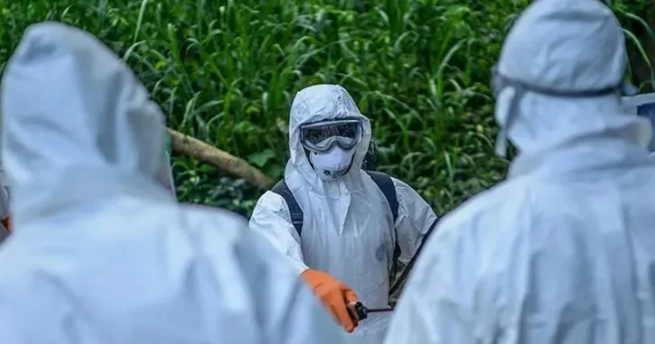 Konqoda Ebola həyəcanı: Yoluxanların sayı artdı