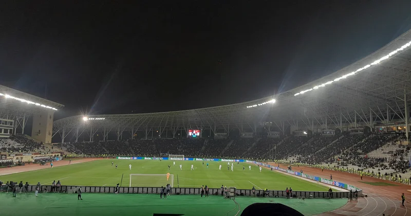 Tofiq Bəhramov stadionu təmir olunacaq 300 min manatlıq layihə
