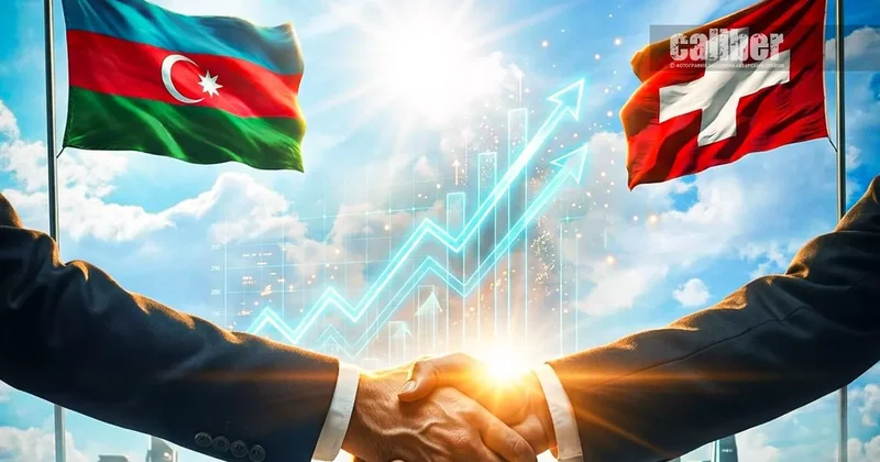 Альпийский капитал на берегах Каспия: Баку и Берн сверили часы Обзор Хазара Ахундова