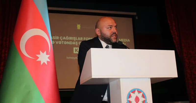 Hacıbəy Heydərli: Media nümayəndələri dezinformasiyaya qarşı mübarizədə də fəal olmalıdır”